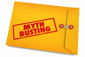 Myth busting on yellow envelope 
