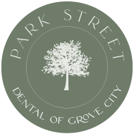 Park Street Dental of Grove City logo