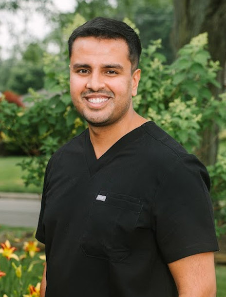 Meet Ajeet Gill, DDS in Grove City